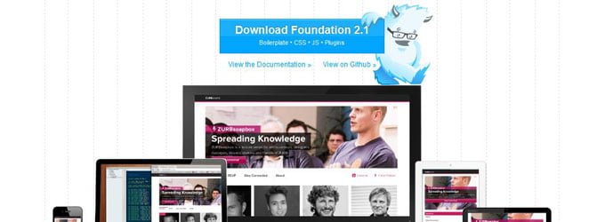 Foundation WordPress Responsive Theme Framework Foundation WordPress Responsive Theme Framework