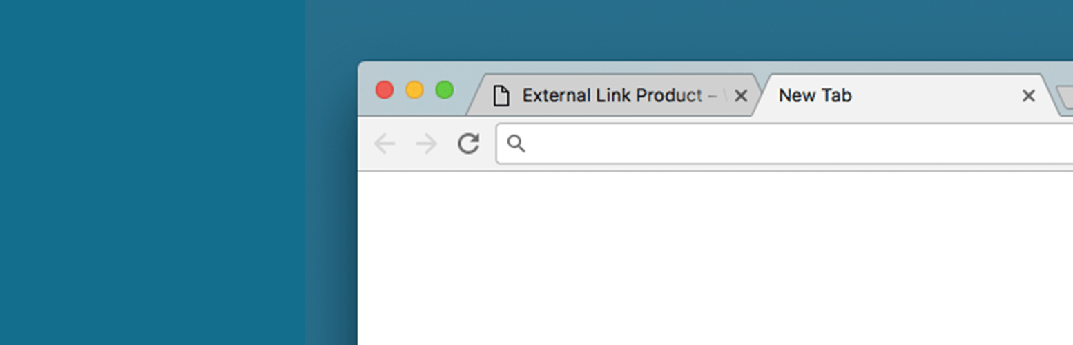 WooCommerce Open External Product Links In A New Tab