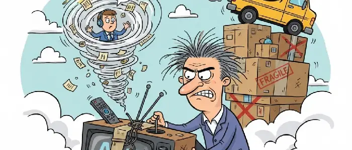 From Order to Ordeal: Learning About Amazon UK’s Customer Service Failings